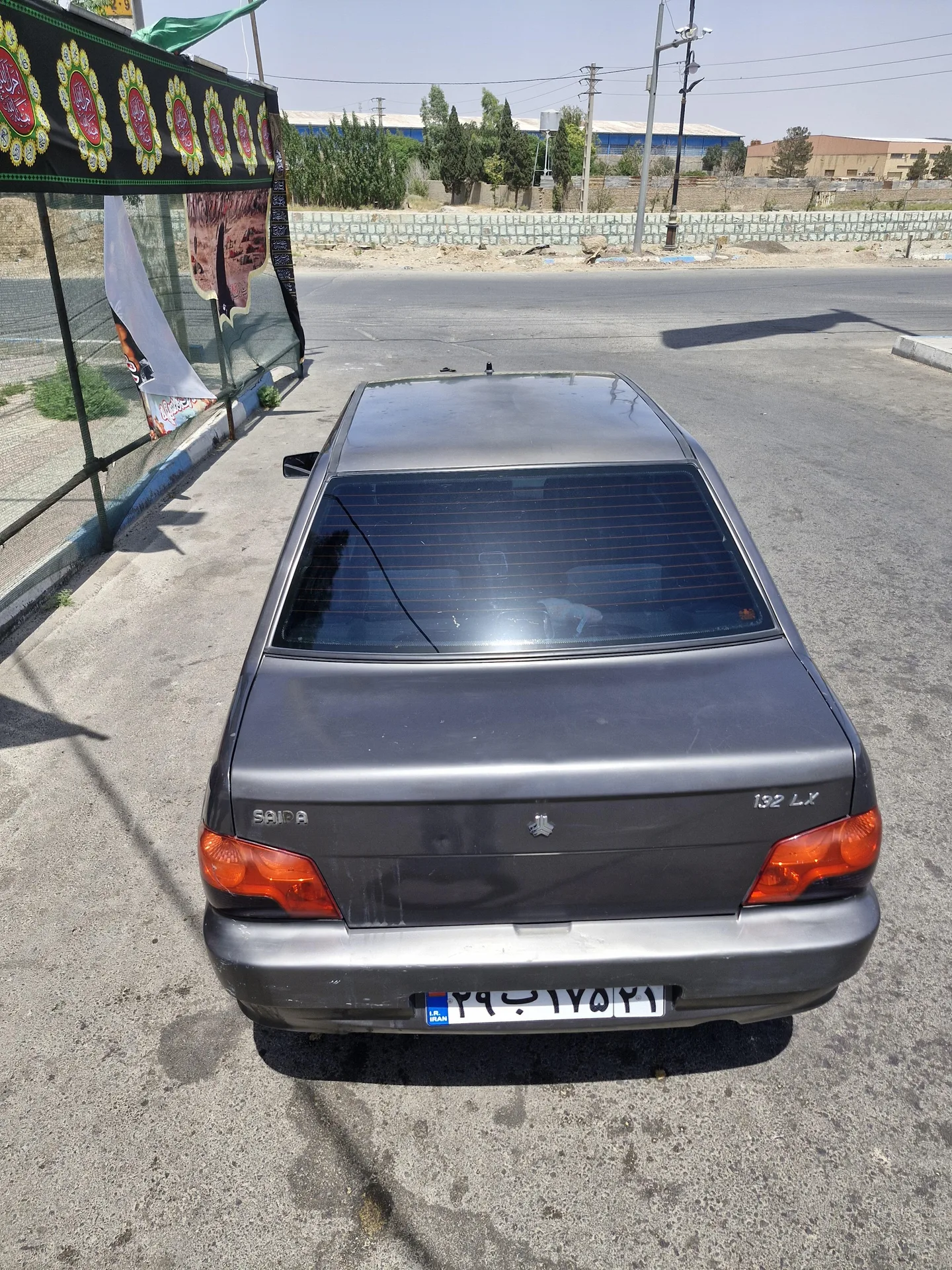 پراید  132 2