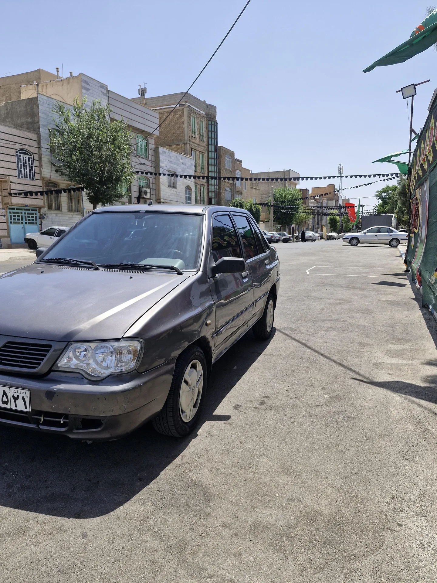 پراید  132 3