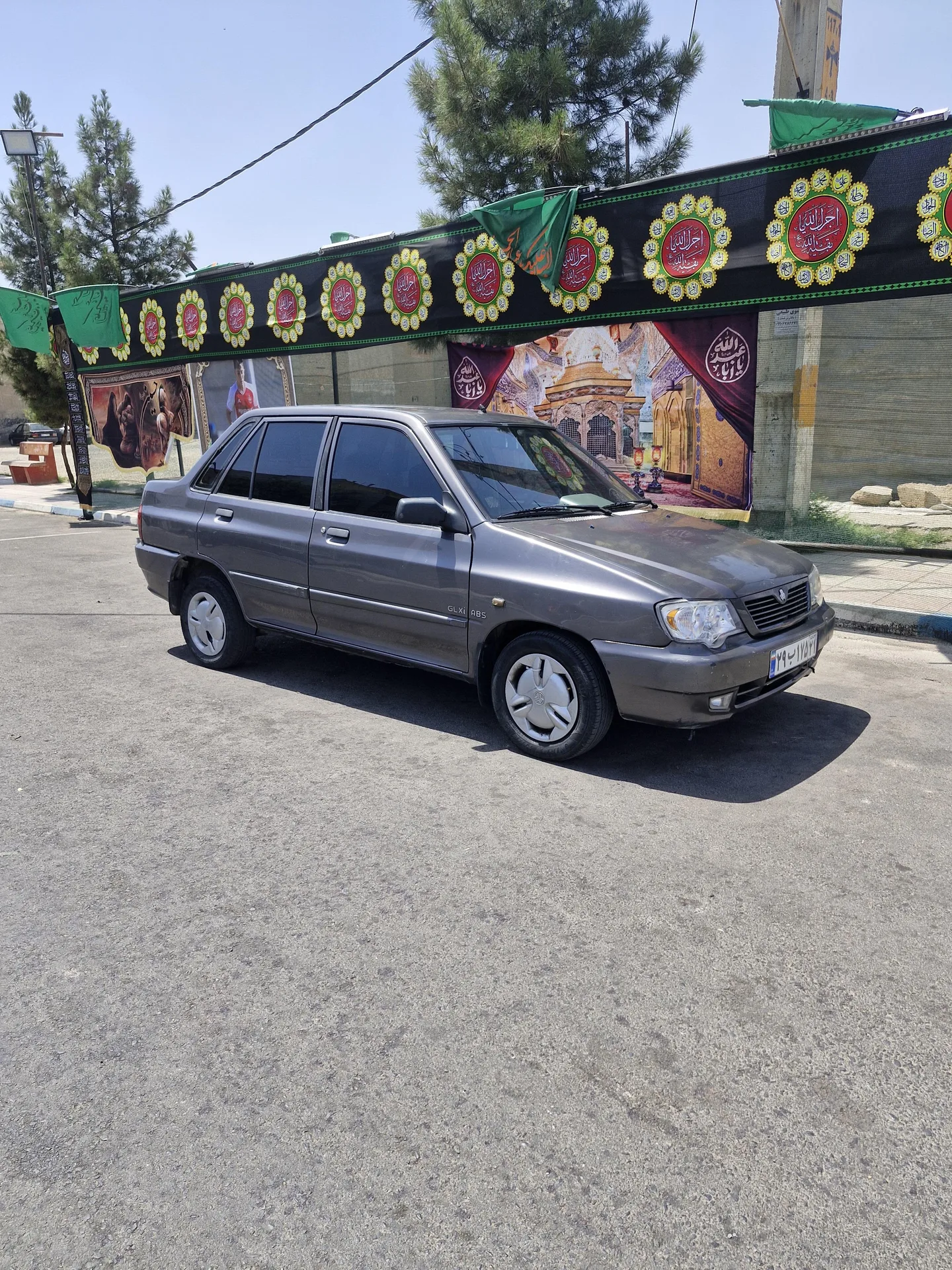 پراید  132 4