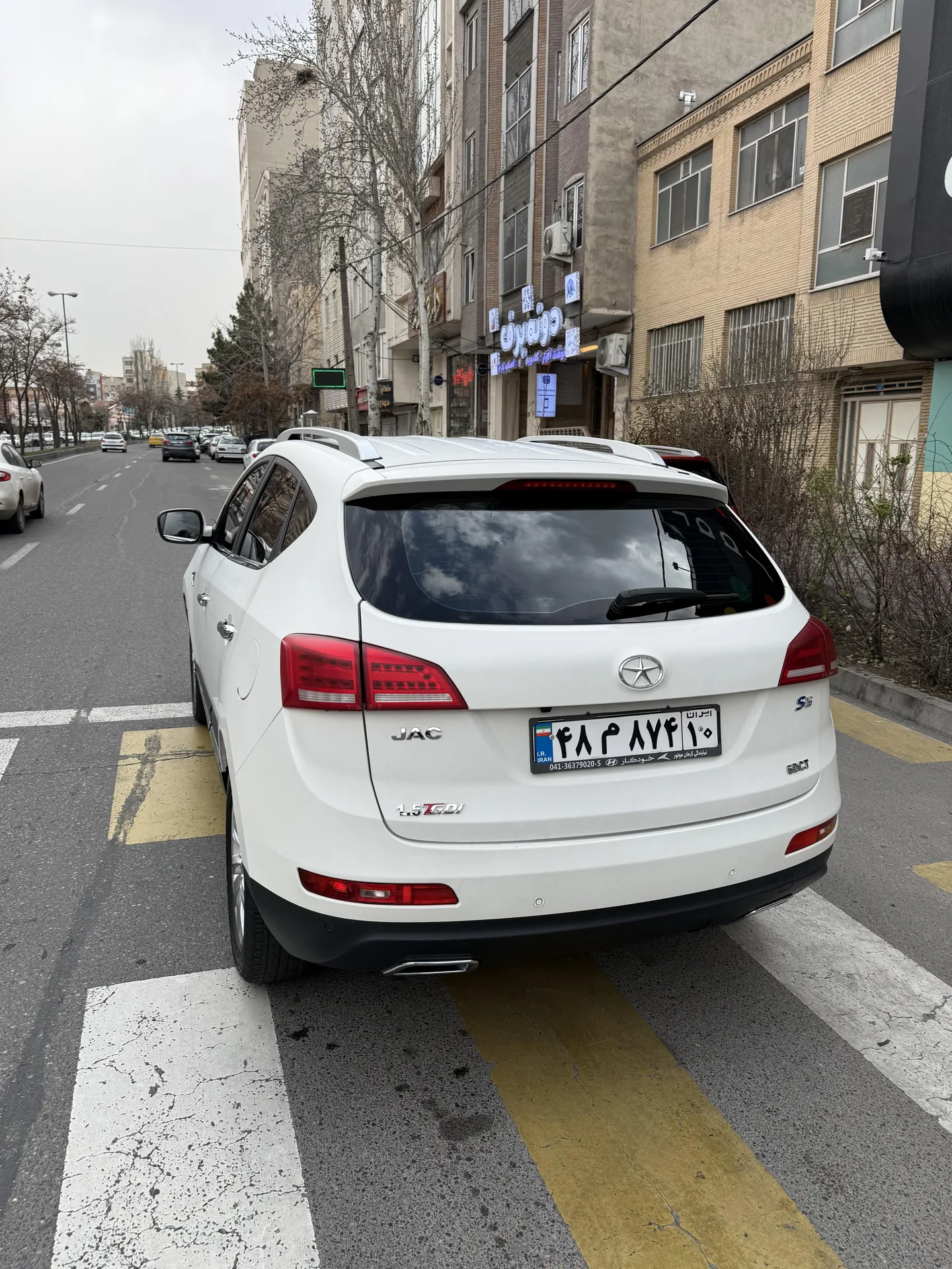 جک  S5 4