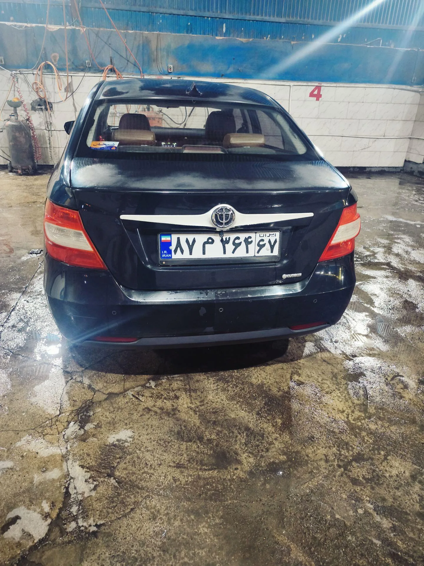 برلیانس  H230 3