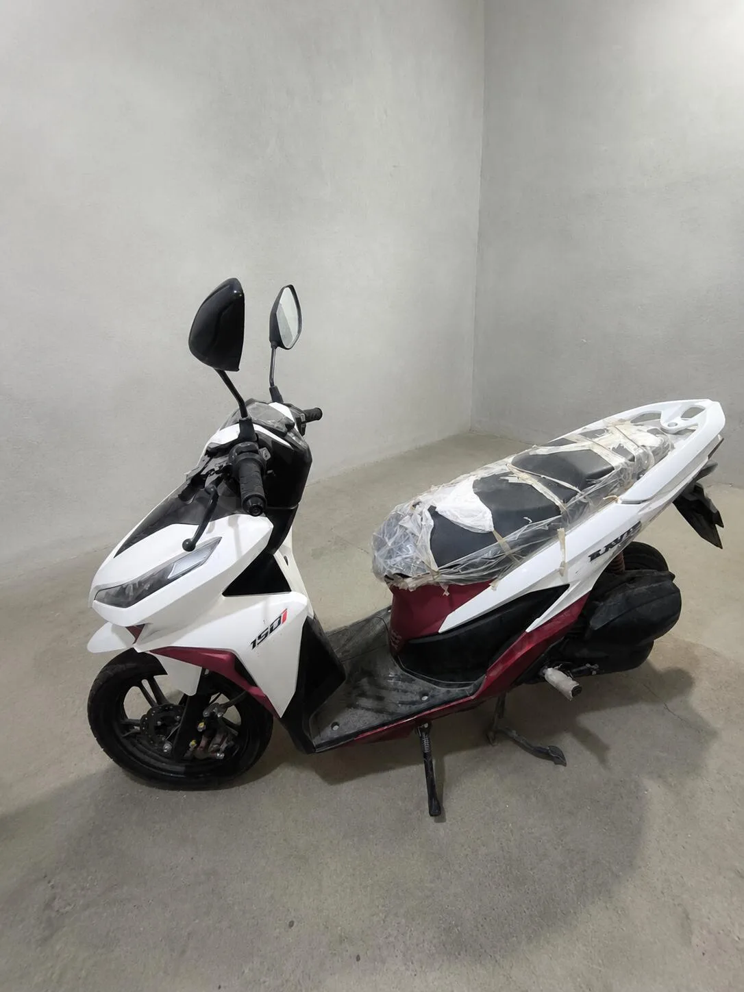کویر موتور S2 150