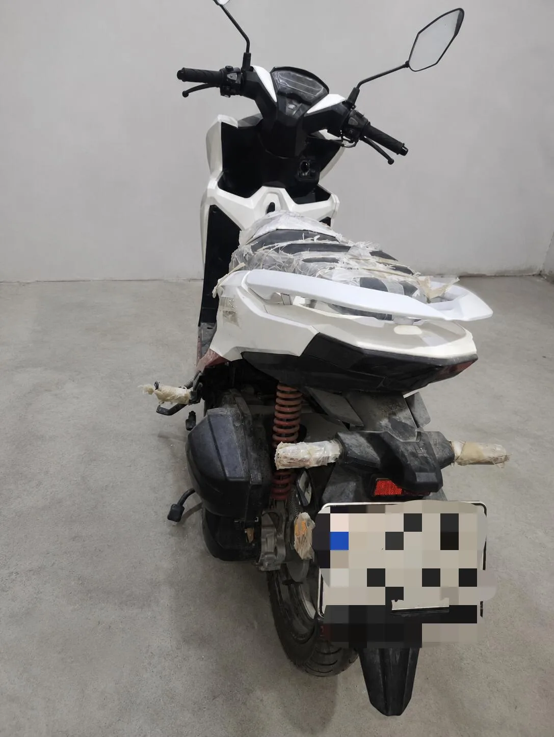 کویر موتور  S2 150 2