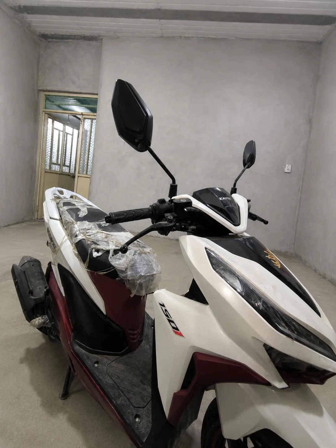کویر موتور  S2 150 3