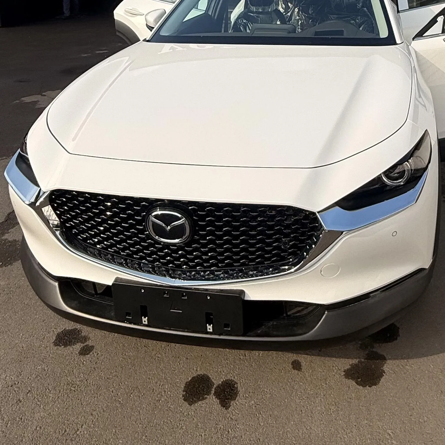 مزدا CX-30