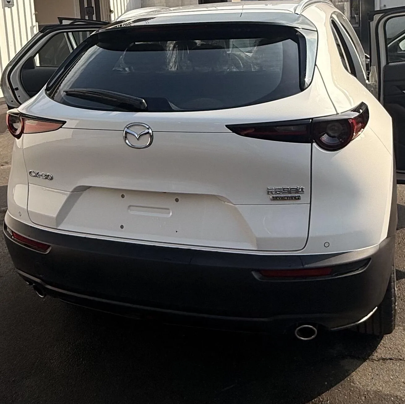 مزدا  CX-30 2