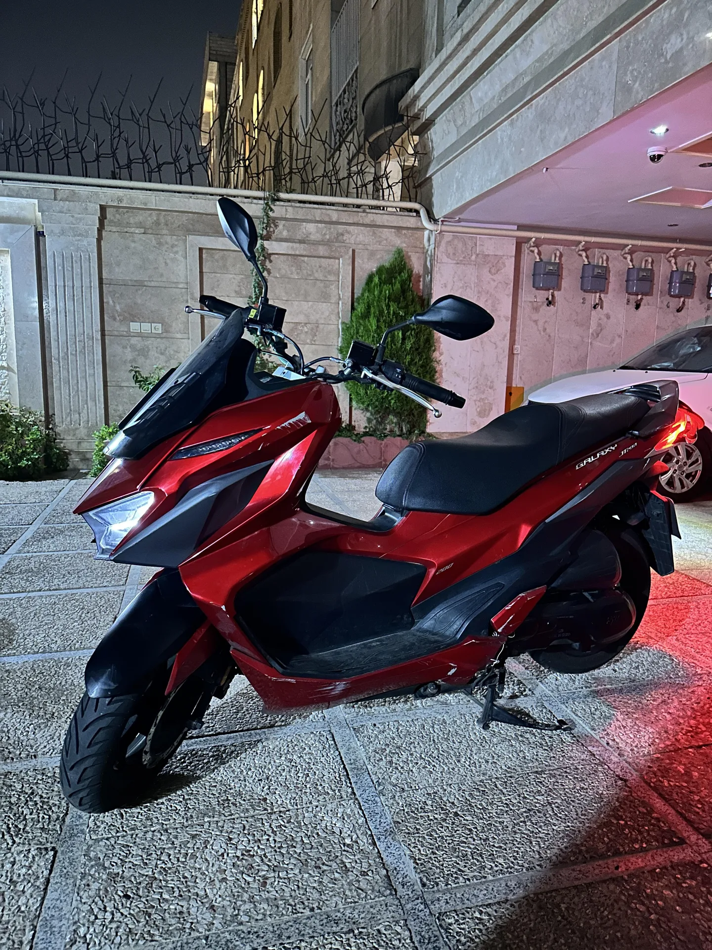 اس وای ام گلکسی JT200