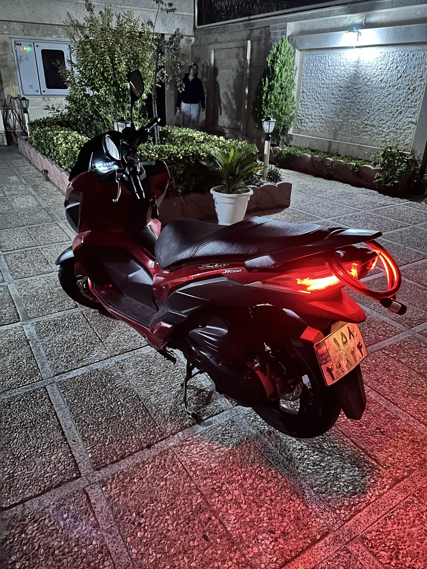 اس وای ام  گلکسی JT200 3