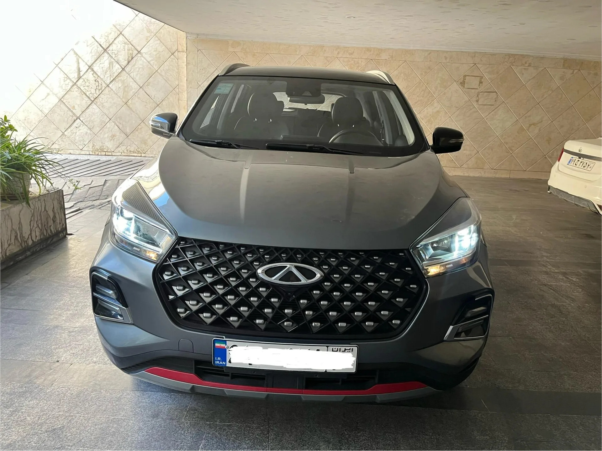 ام وی ام  X55 PRO