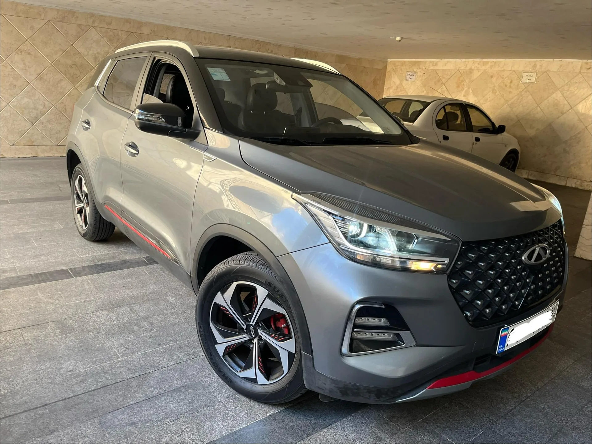 ام وی ام  X55 PRO 2