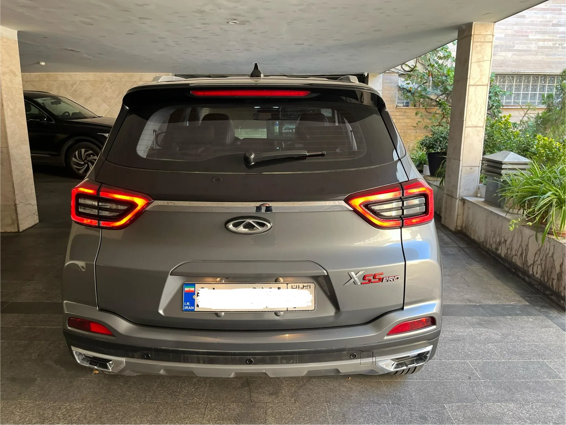 ام وی ام  X55 PRO 4