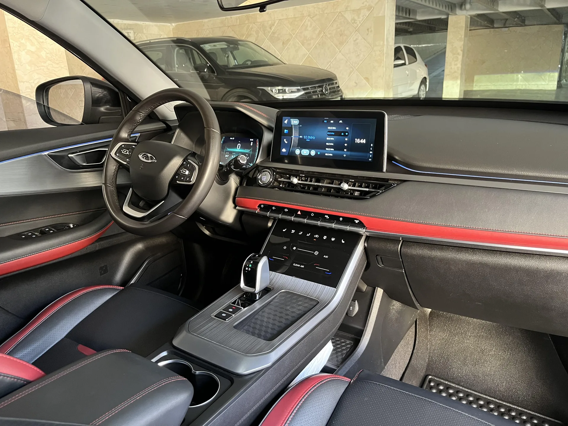 ام وی ام  X55 PRO 6