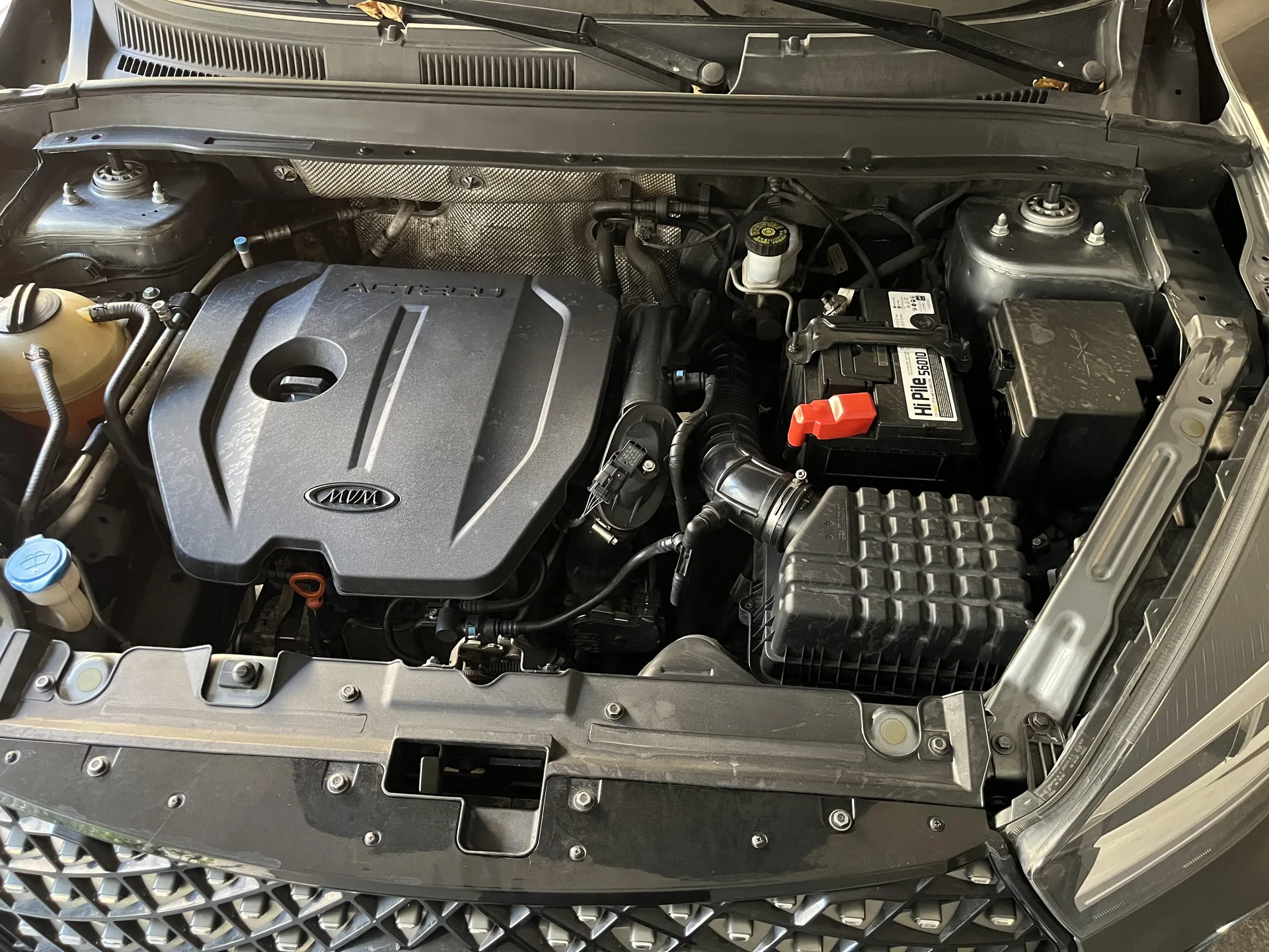 ام وی ام  X55 PRO 7