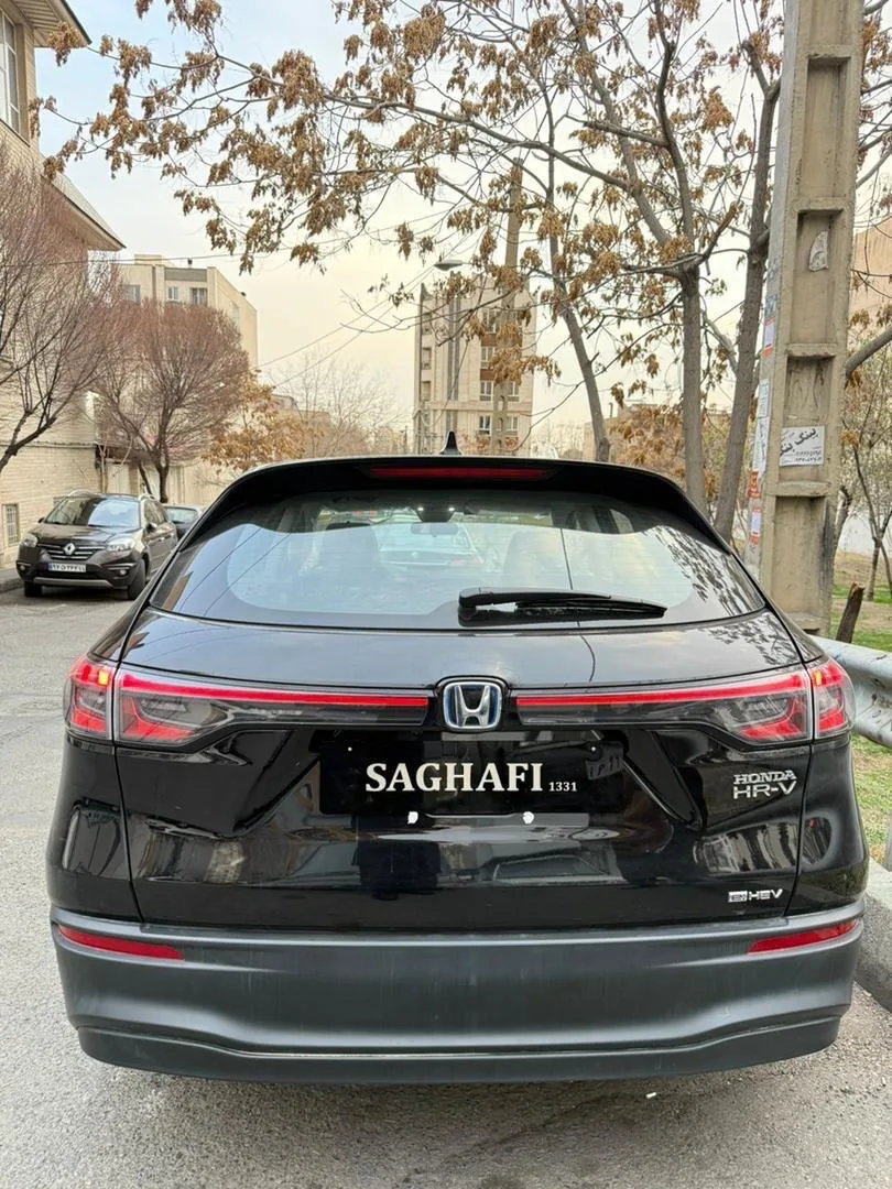 هوندا  HR-V eHEV 3