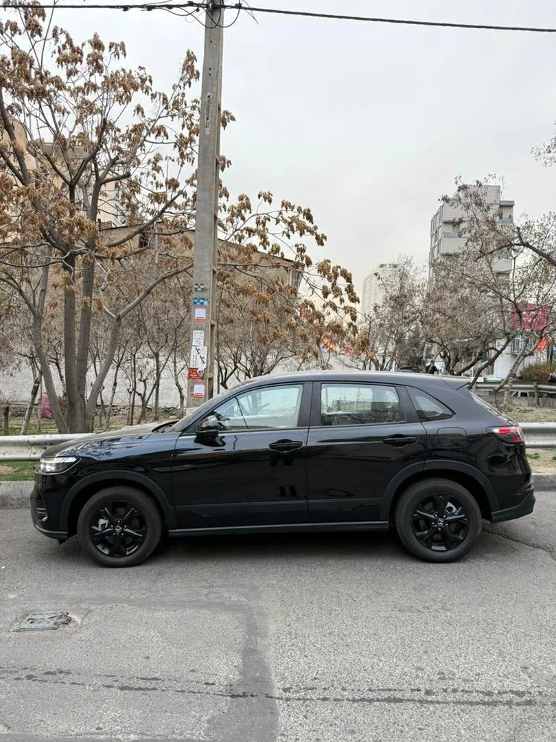 هوندا  HR-V eHEV 4