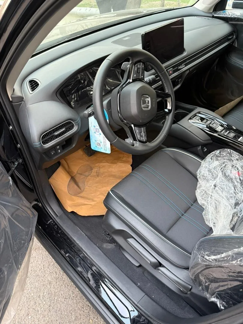 هوندا  HR-V eHEV 5
