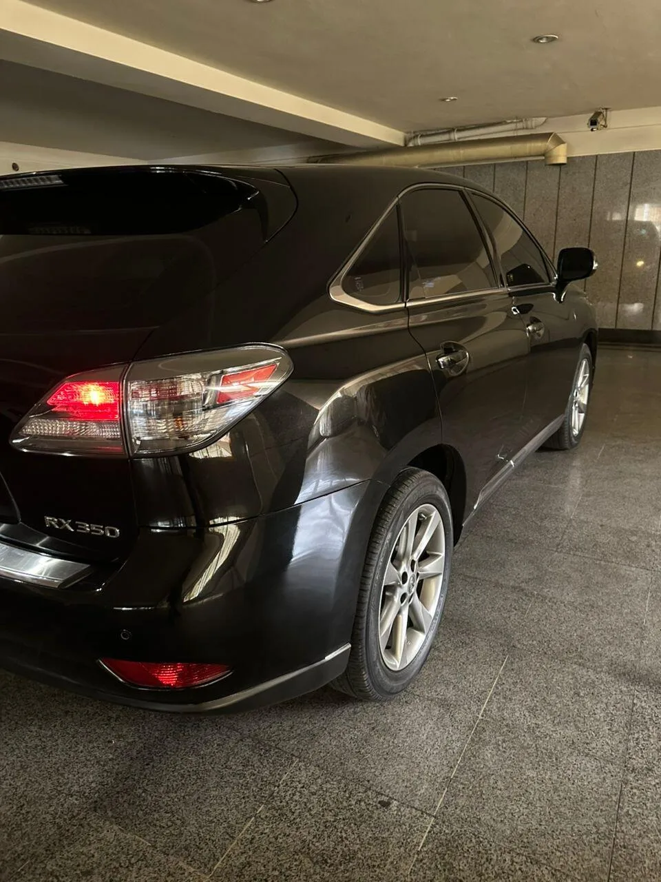 لکسوس  RX 3