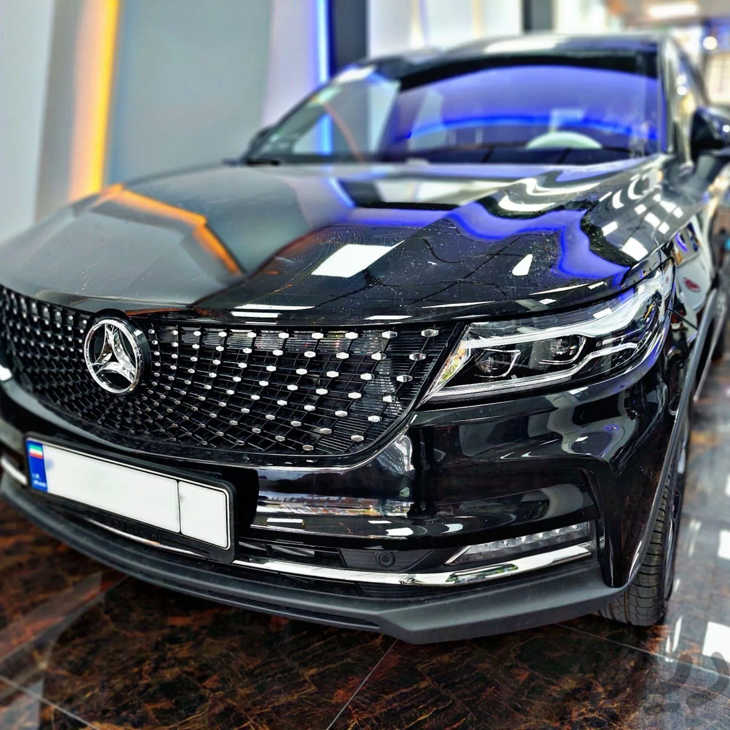 دیگنیتی  پرستیژ