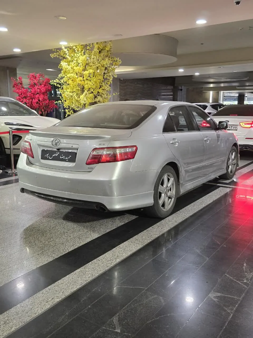 تویوتا  کمری 3