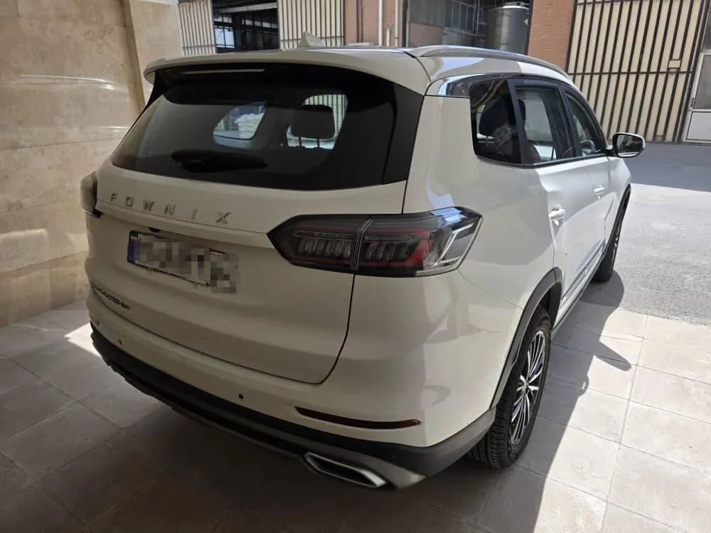 فونیکس  تیگو 8 پرو هیبرید (F8 PRO PHEV) 2