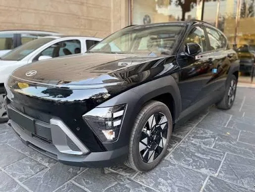 هیوندای کونا