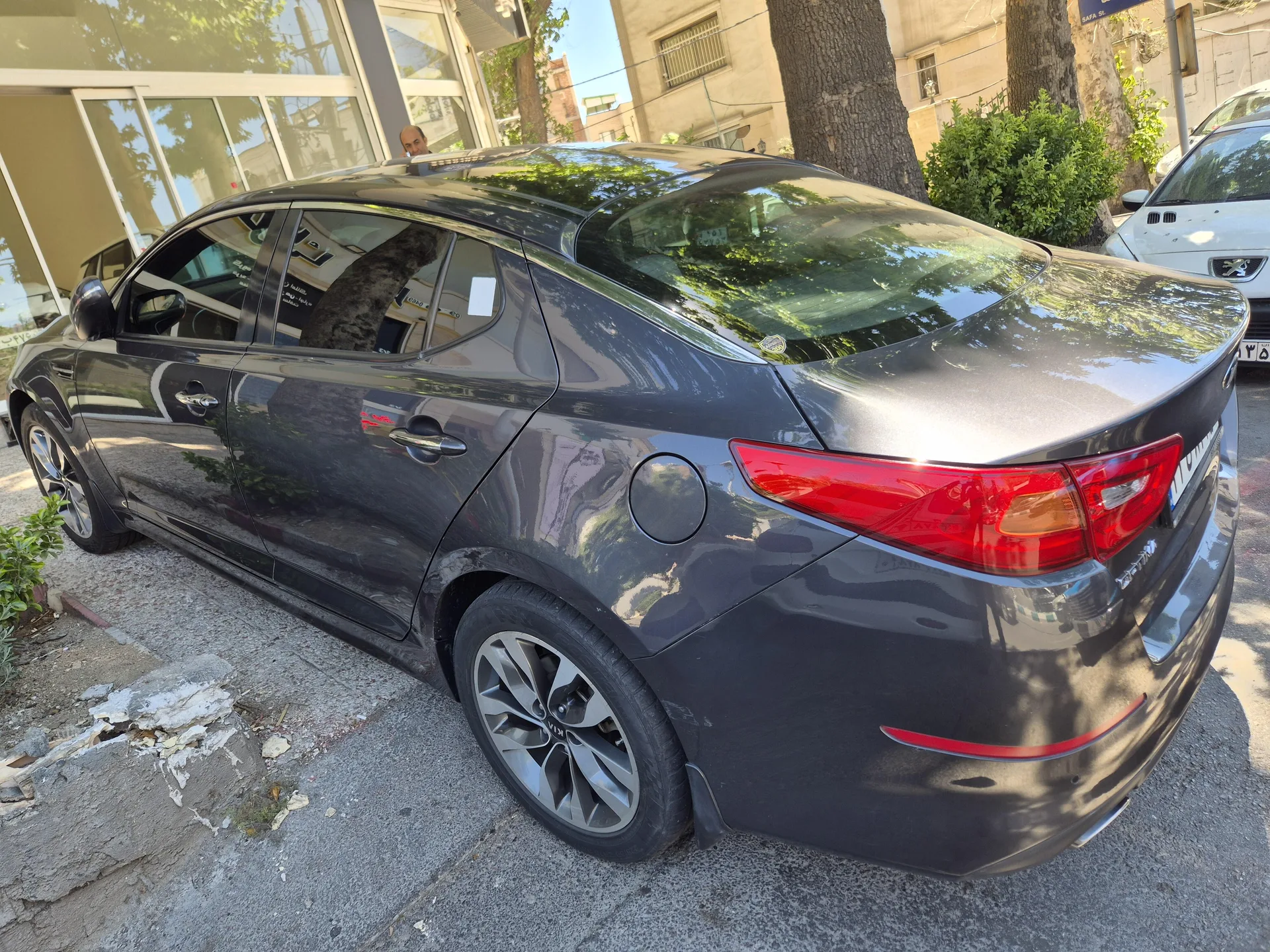 کیا  اپتیما 3