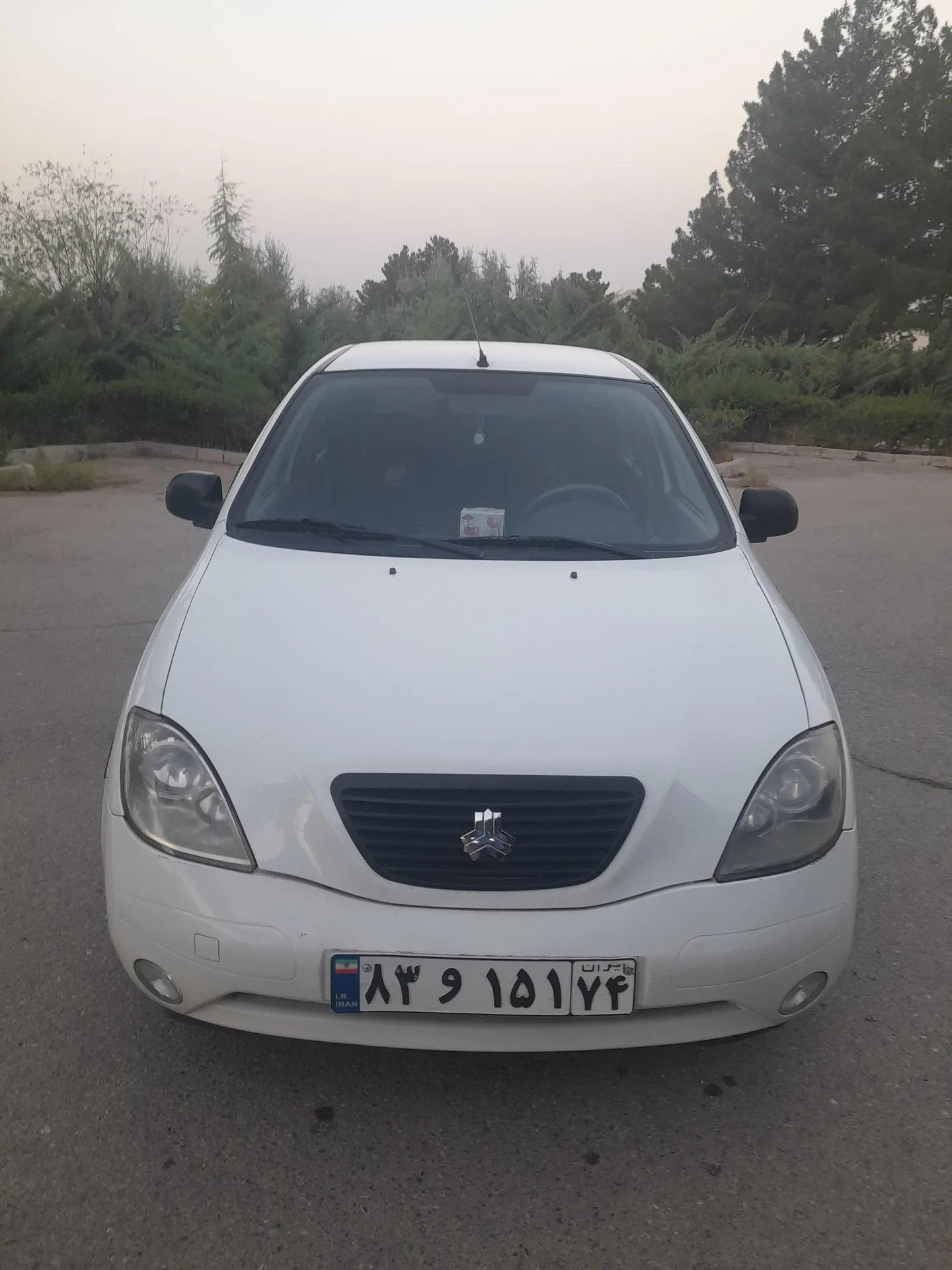 تیبا صندوق دار