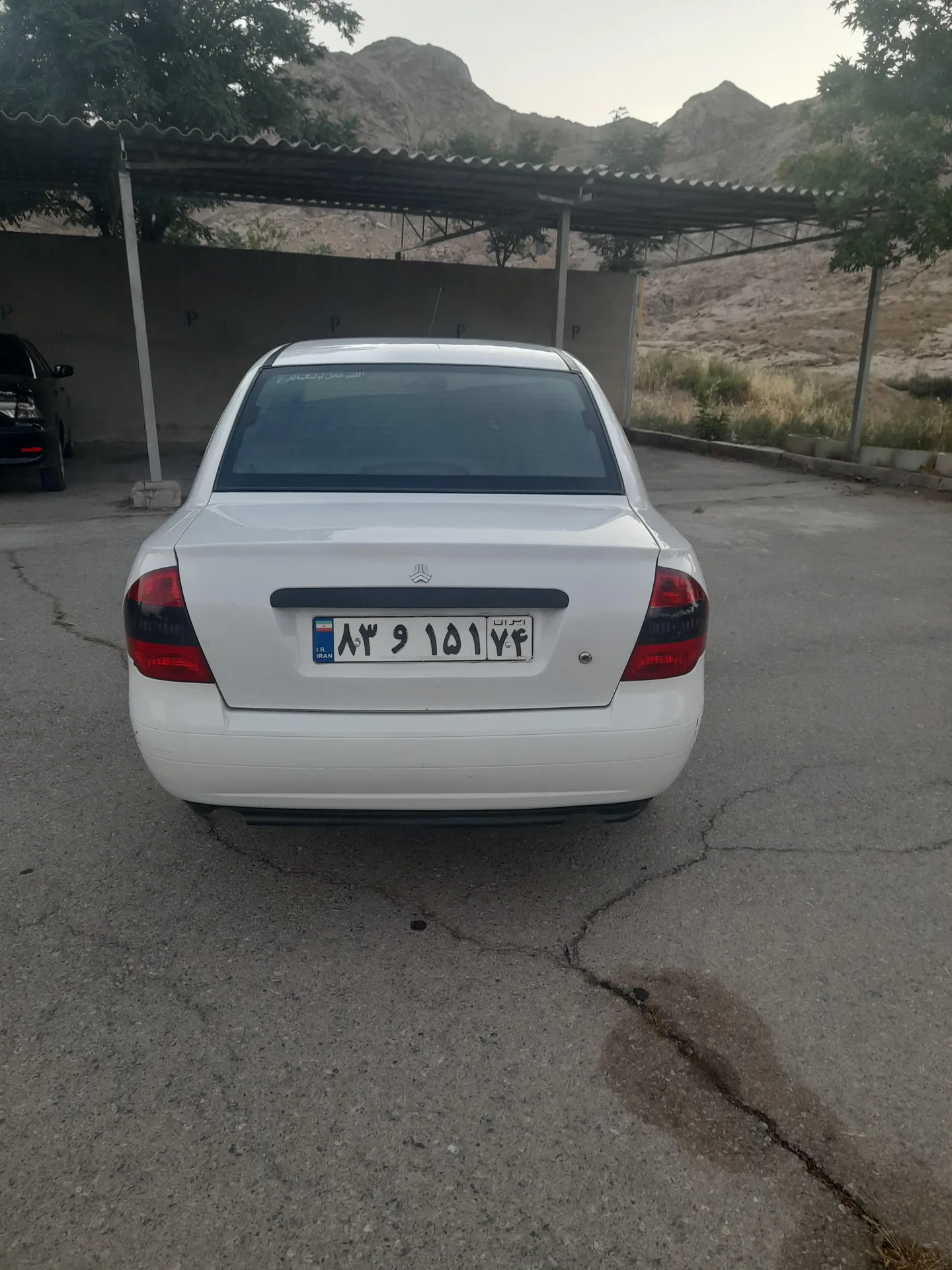 تیبا  صندوق دار 2