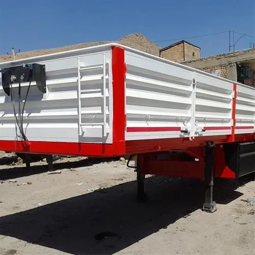 آریا صنعت آذربایجان  تریلر 2