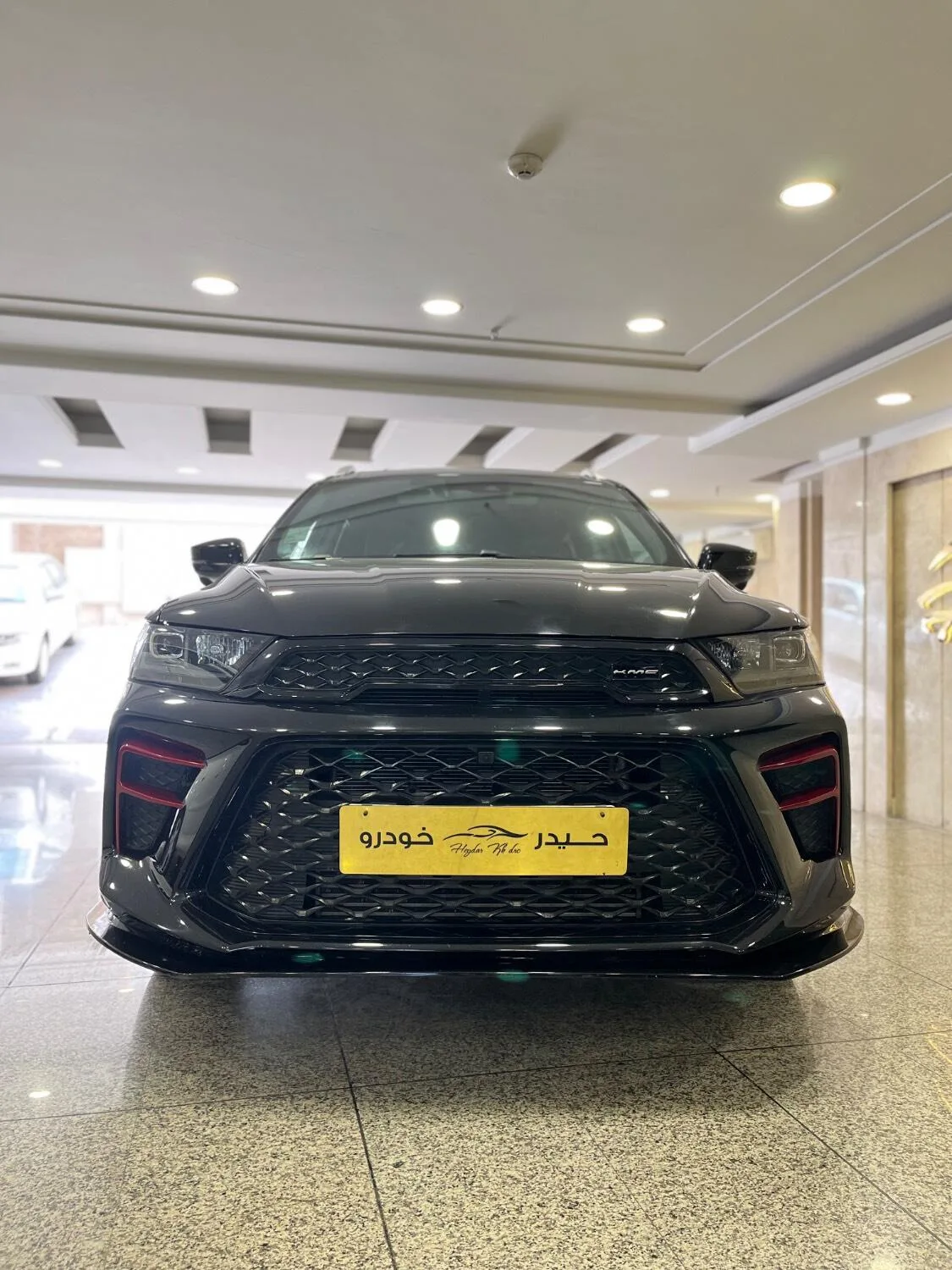 کی ام سی  A5