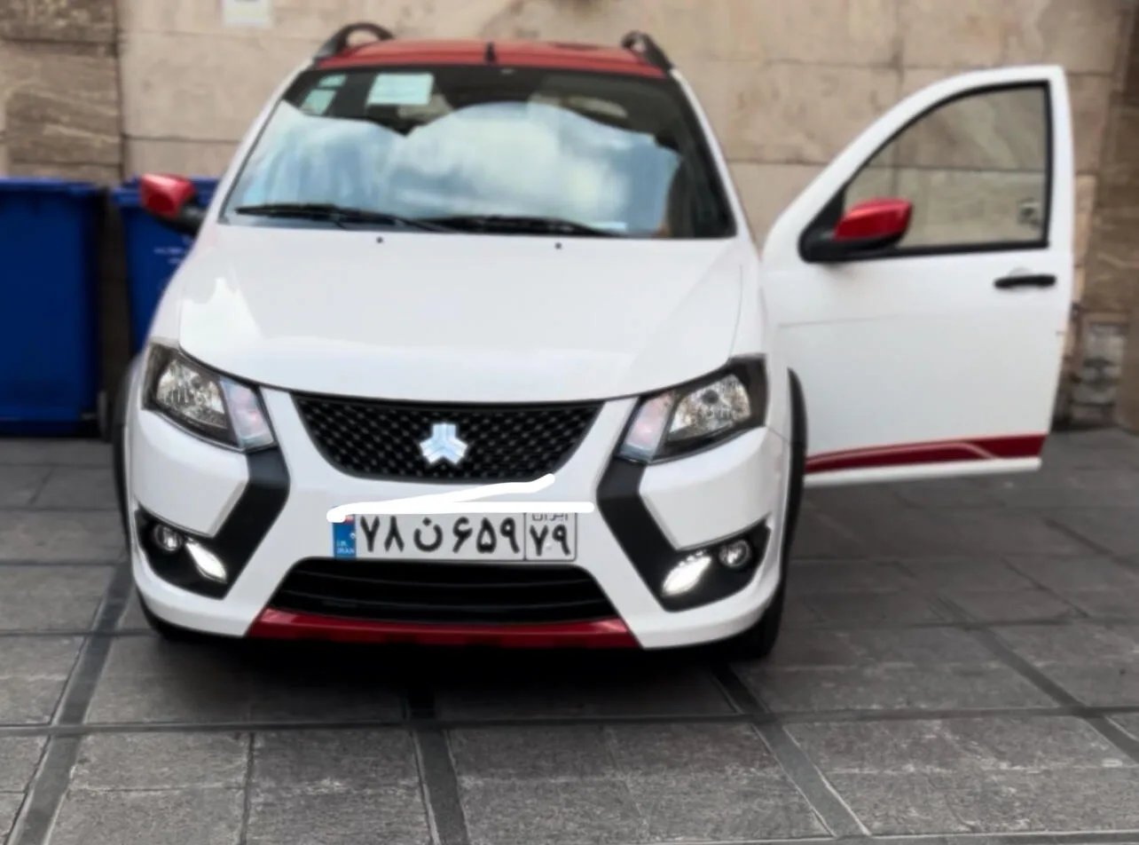 کوییک  SR 2