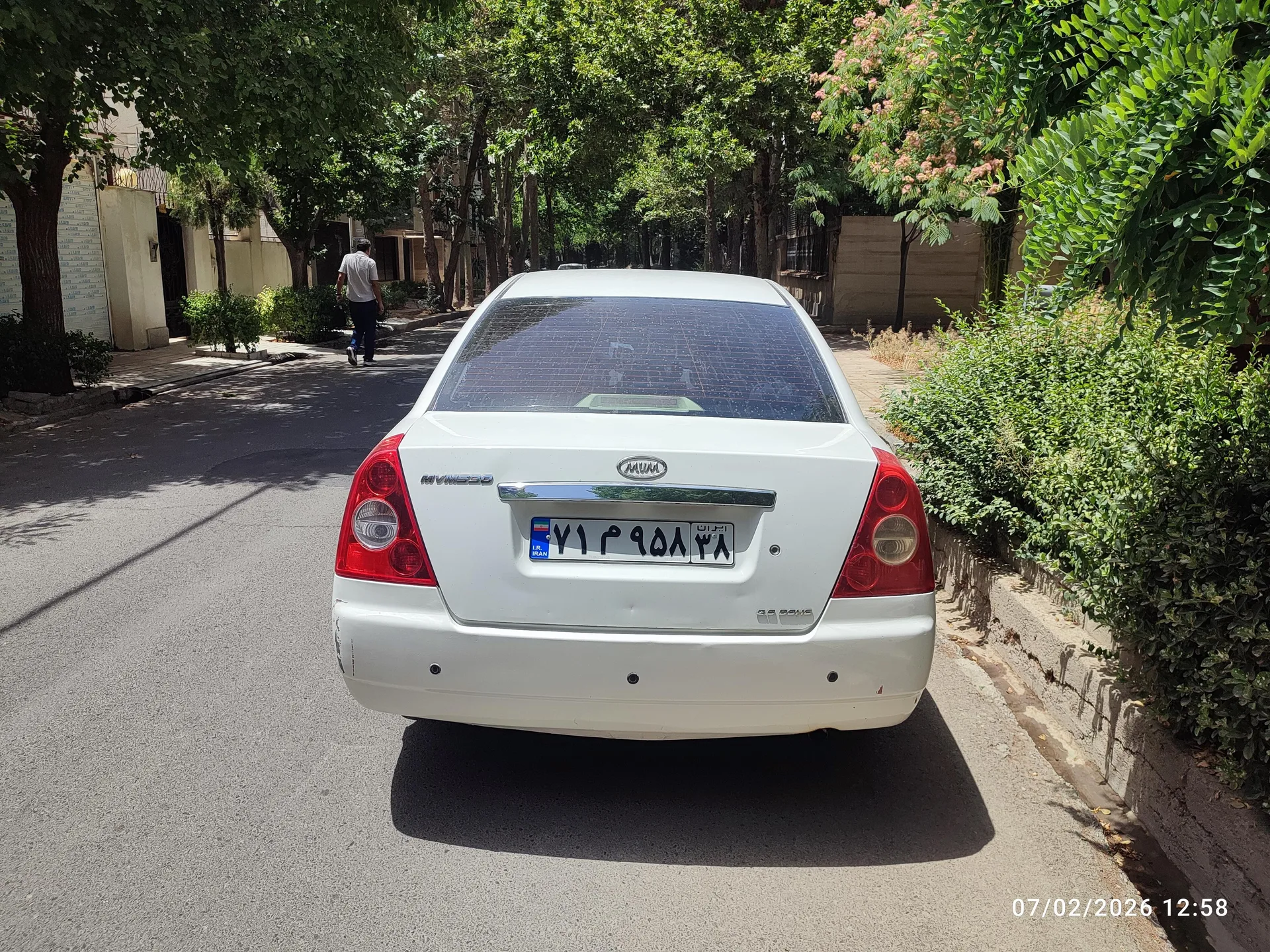 ام وی ام  530 4