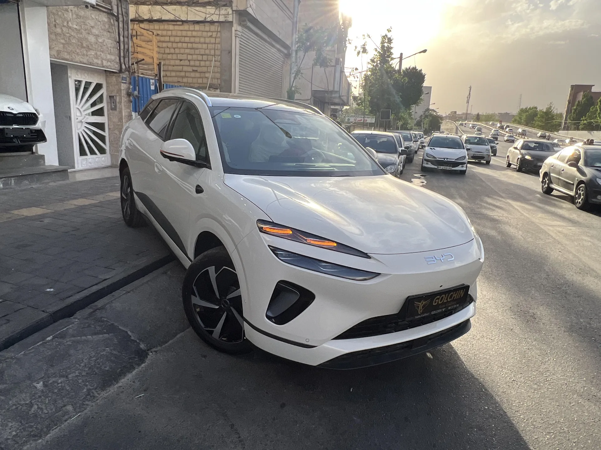 بی وای دی  سی لاین 06 DMi 25