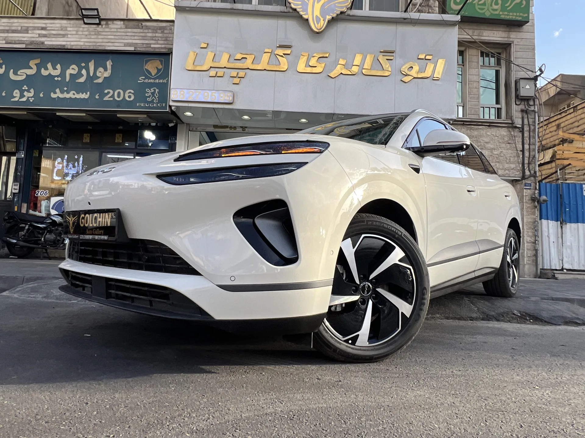 بی وای دی  سی لاین 06 DMi 28