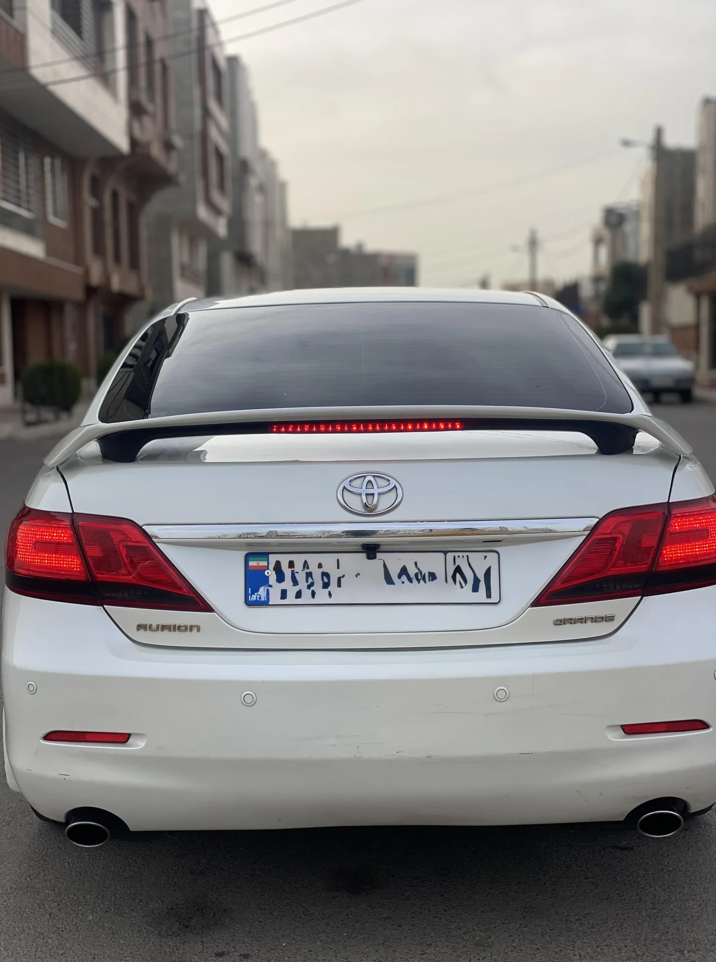 تویوتا  اریون 2