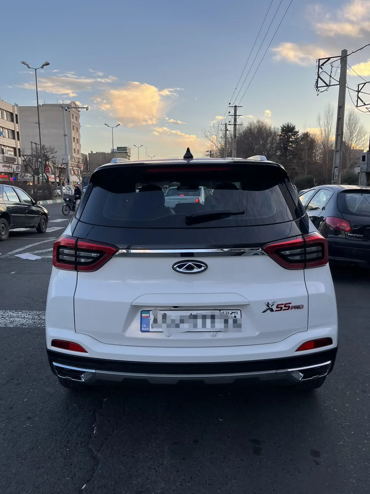 ام وی ام  X55 PRO 4
