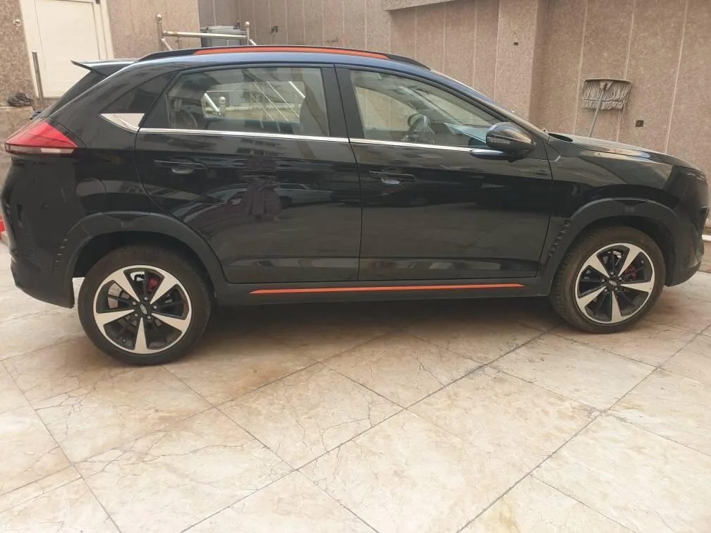 ام وی ام  X33 کراس 2