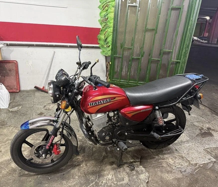 جهان همتا همتاز XTM 200