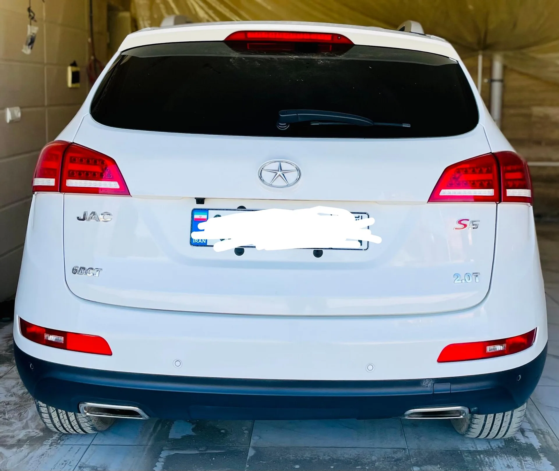 جک S5