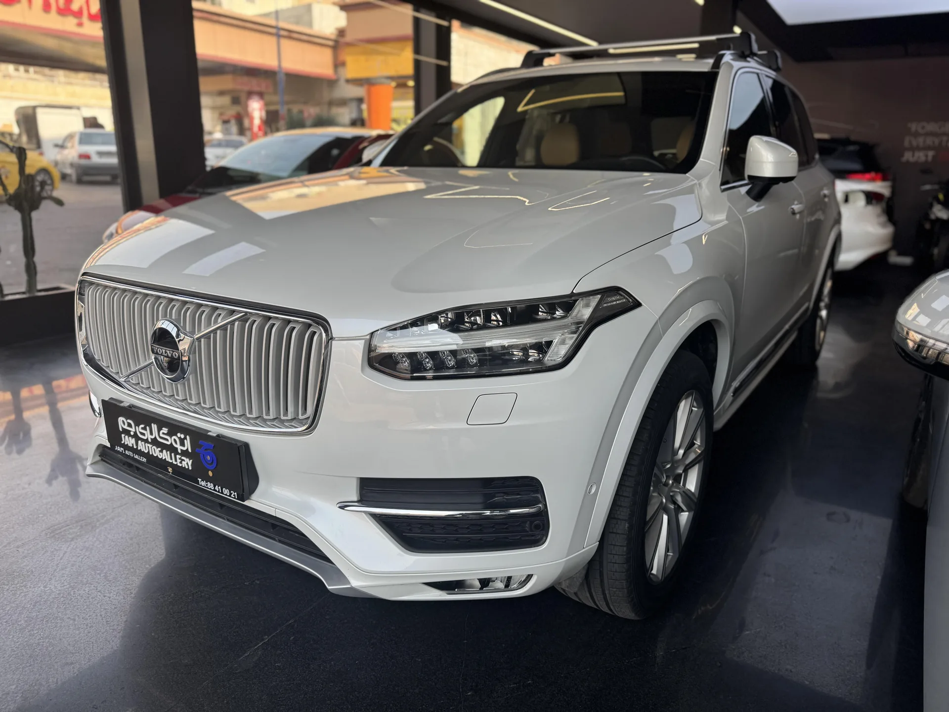 ولوو  XC90 2
