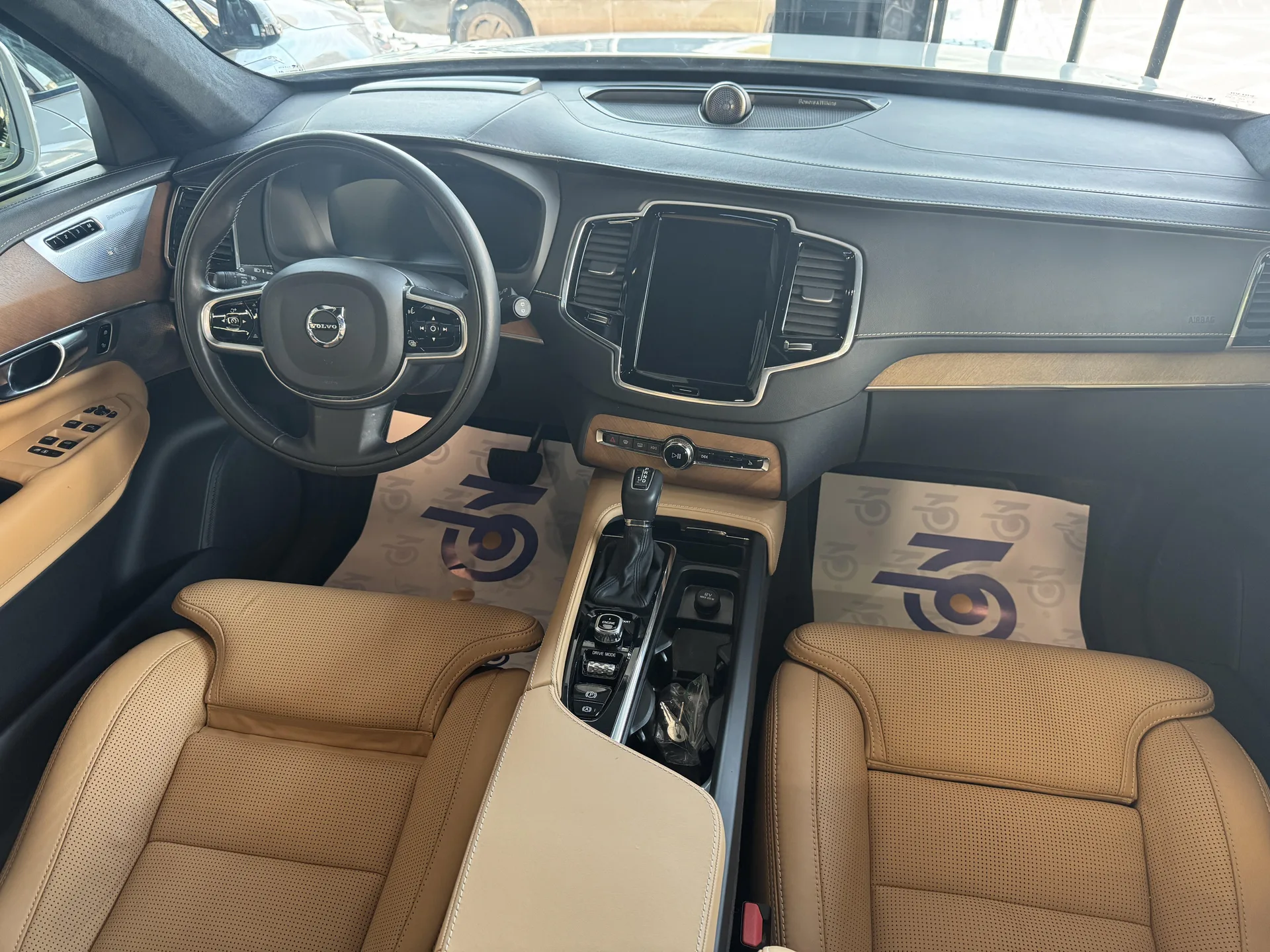 ولوو  XC90 5