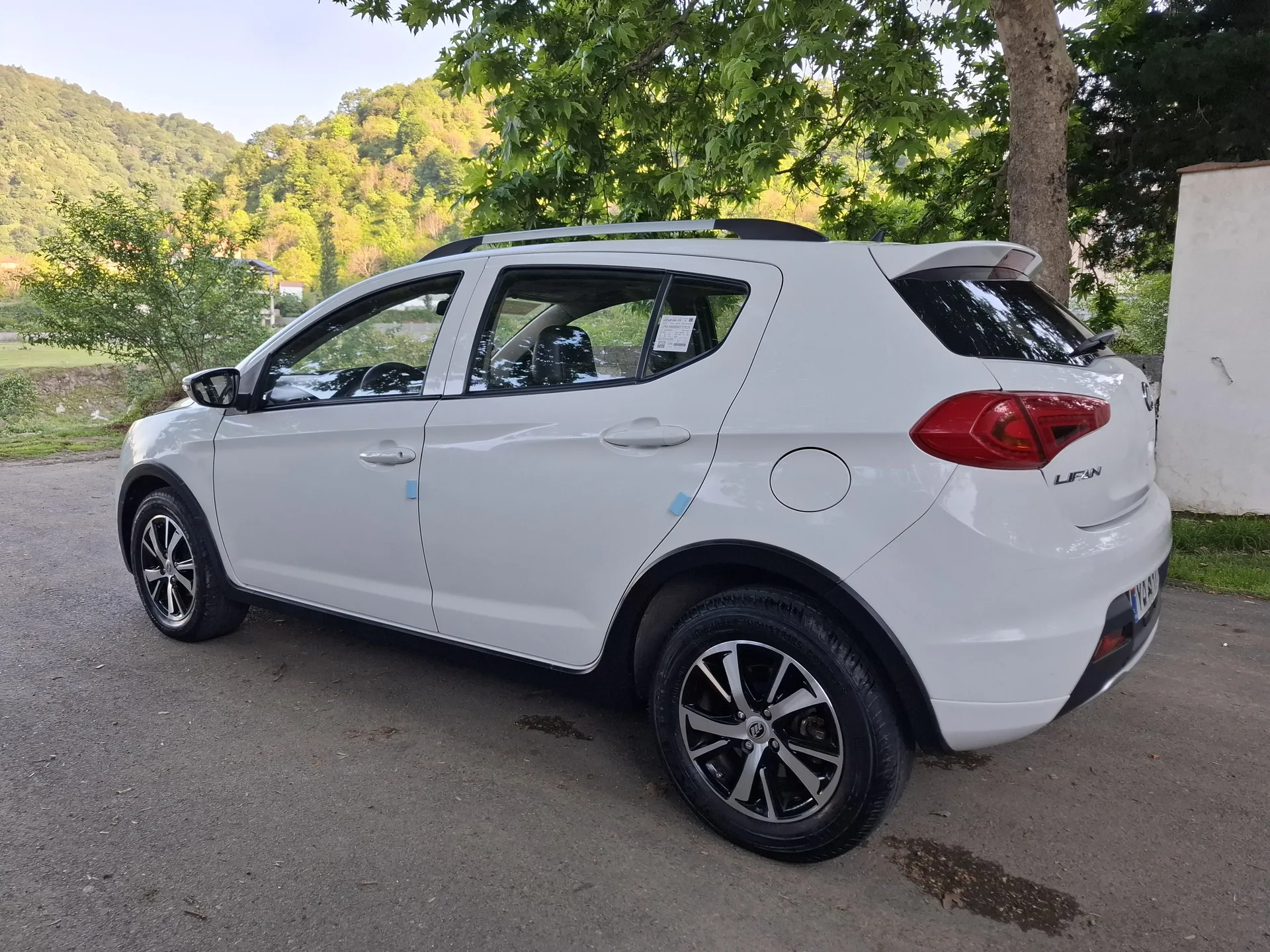 لیفان  X50