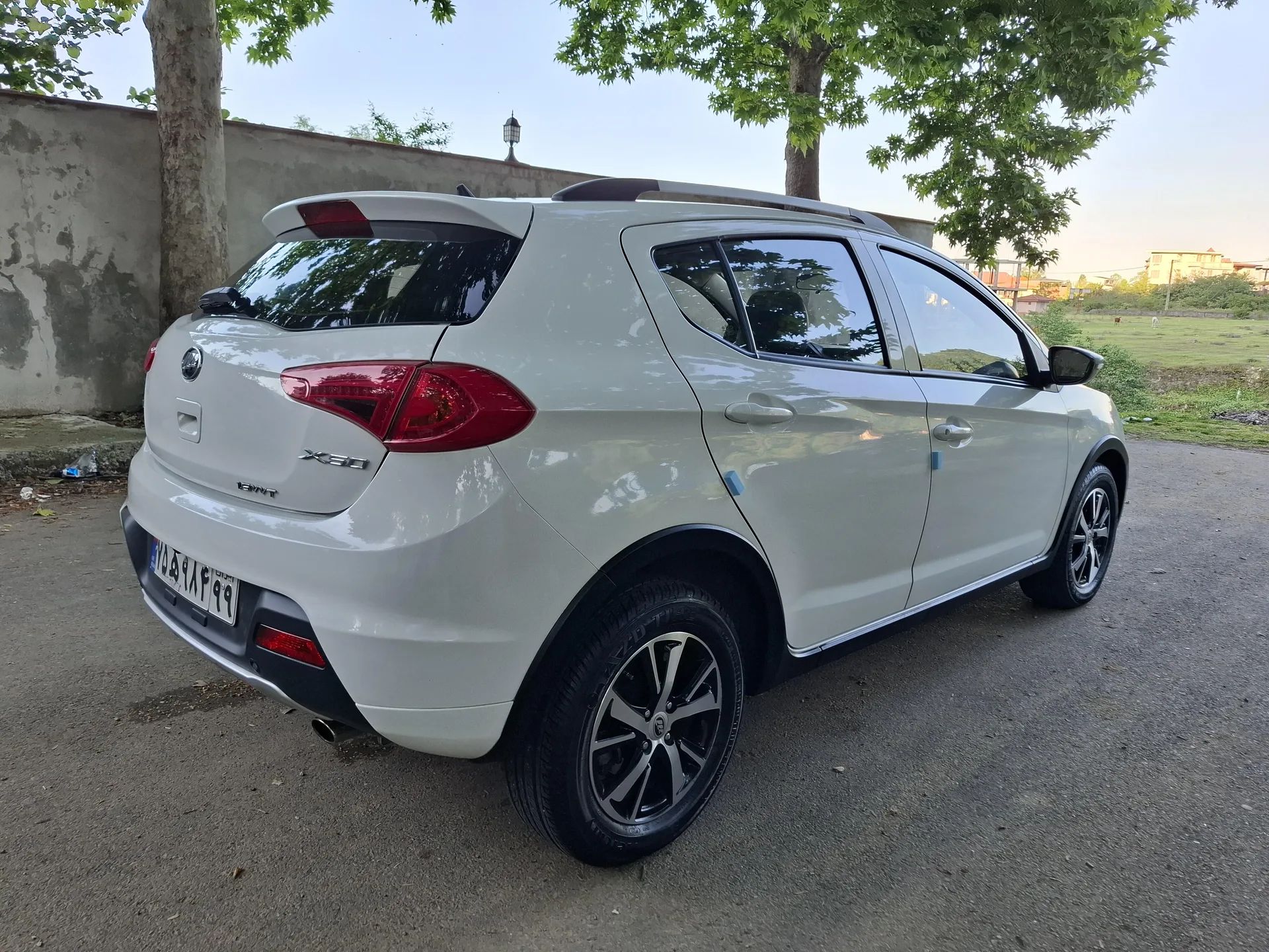 لیفان  X50 3