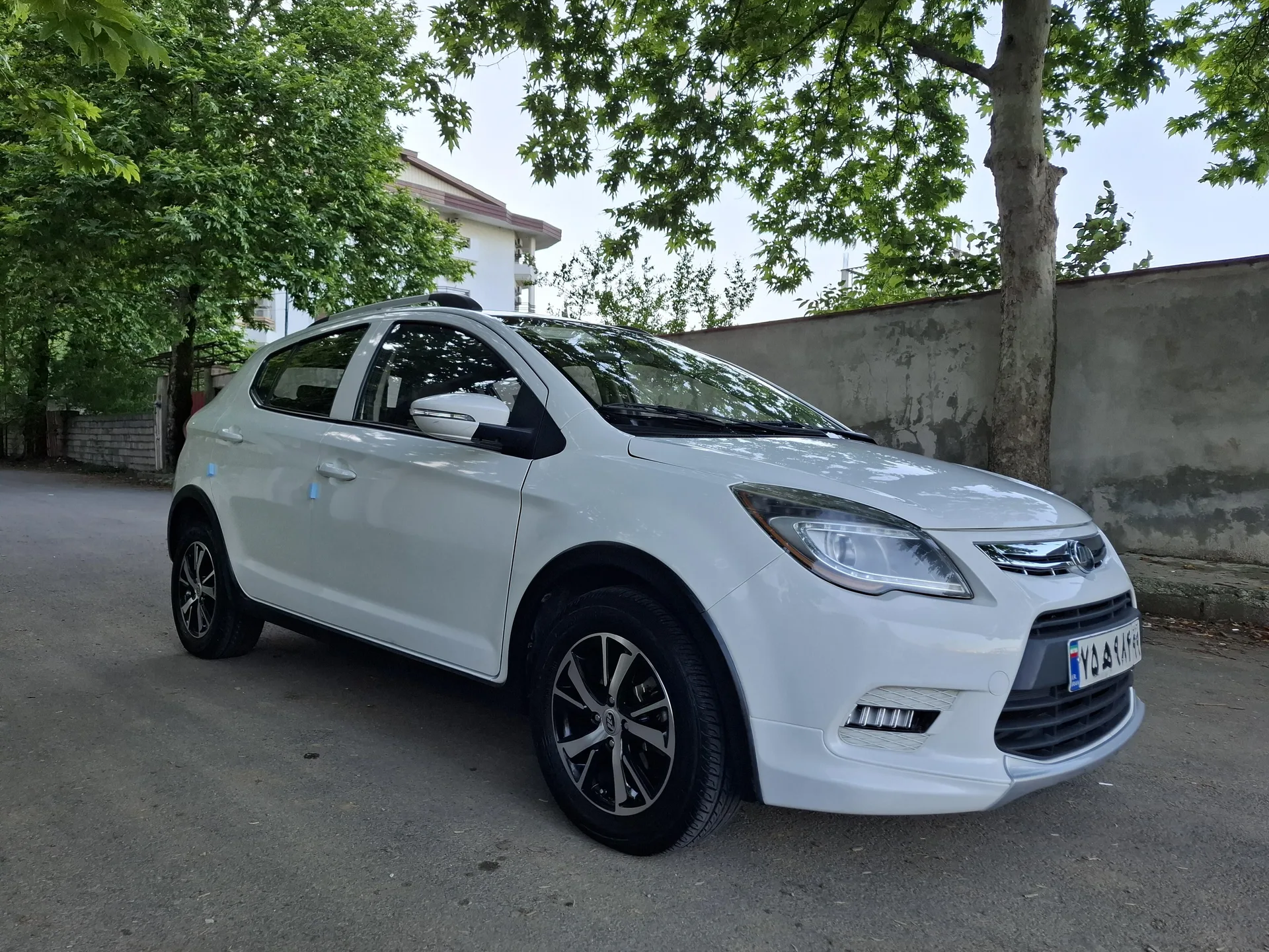لیفان  X50 4