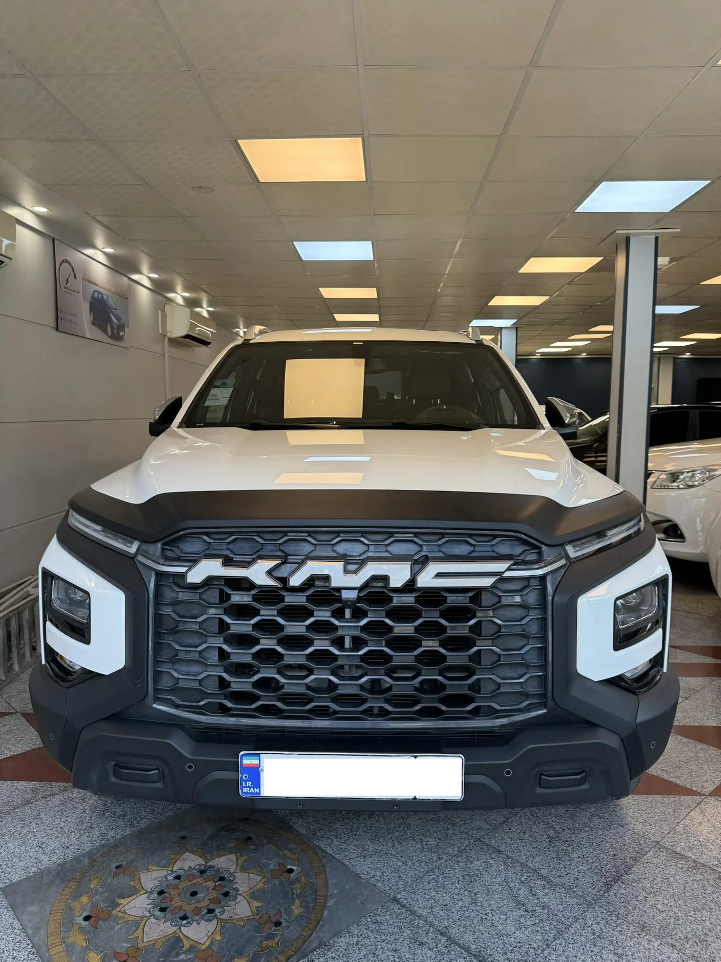کی ام سی  T9 3