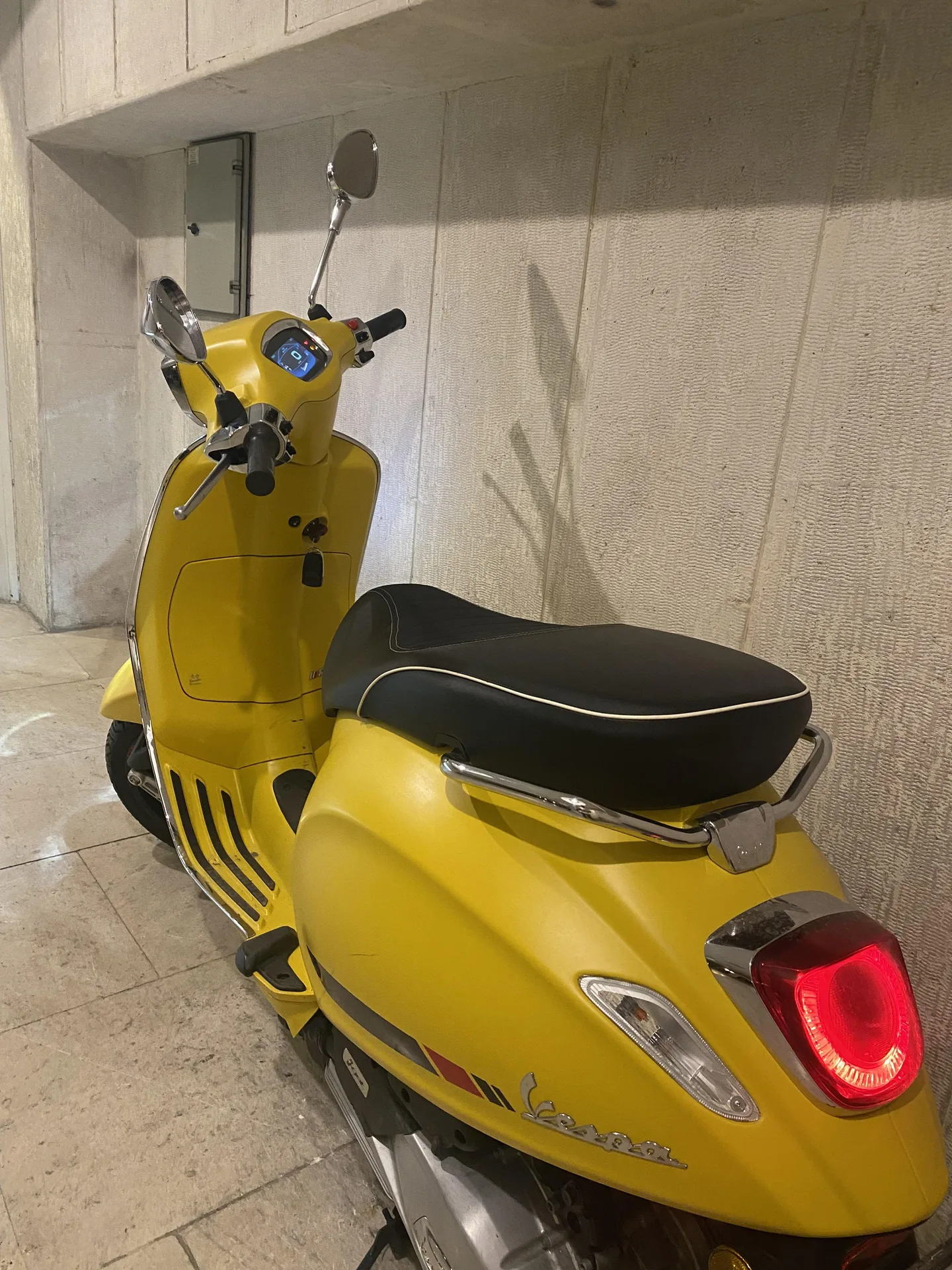 وسپا  اسپرینت 150S 2