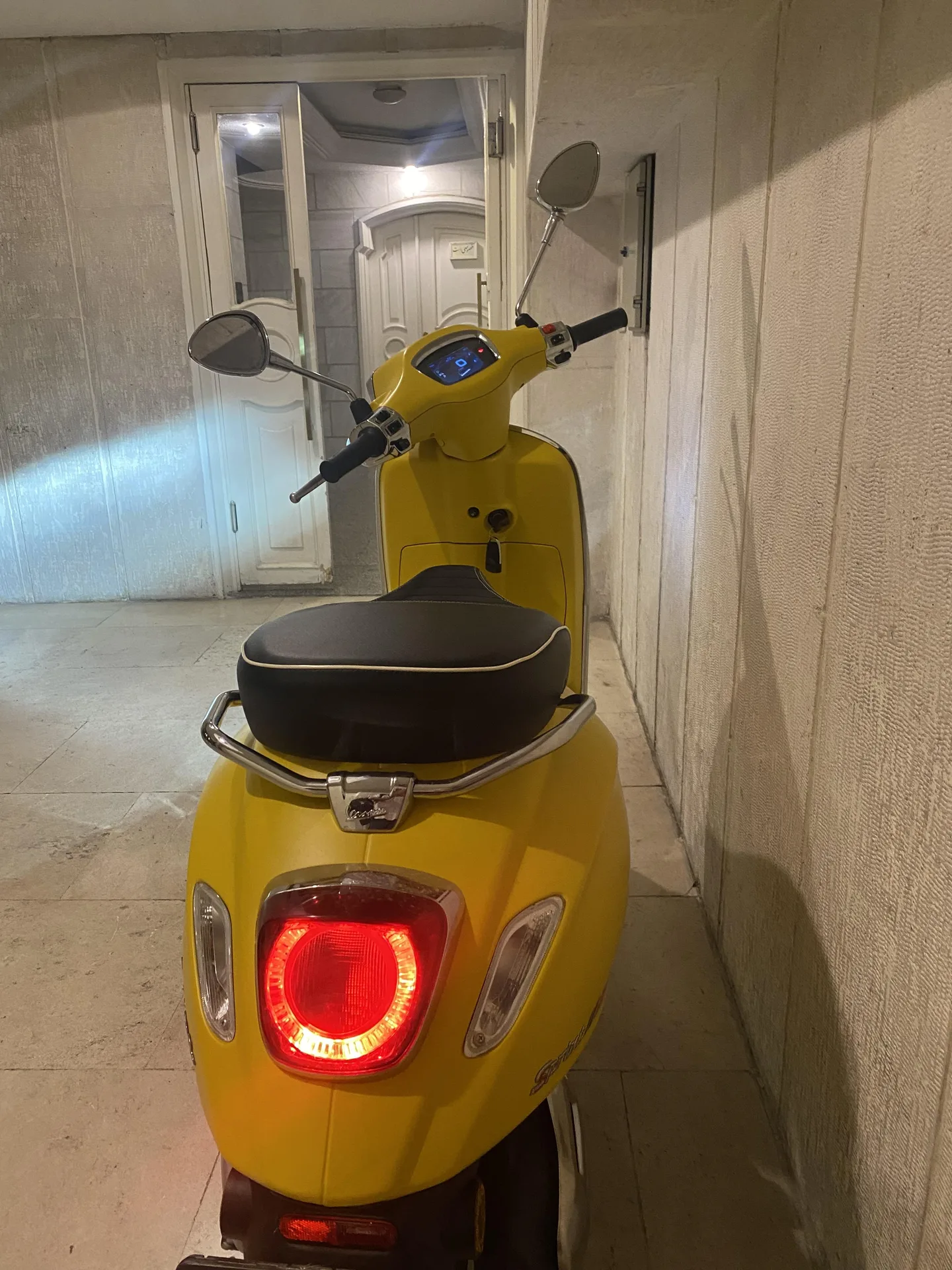 وسپا  اسپرینت 150S 3
