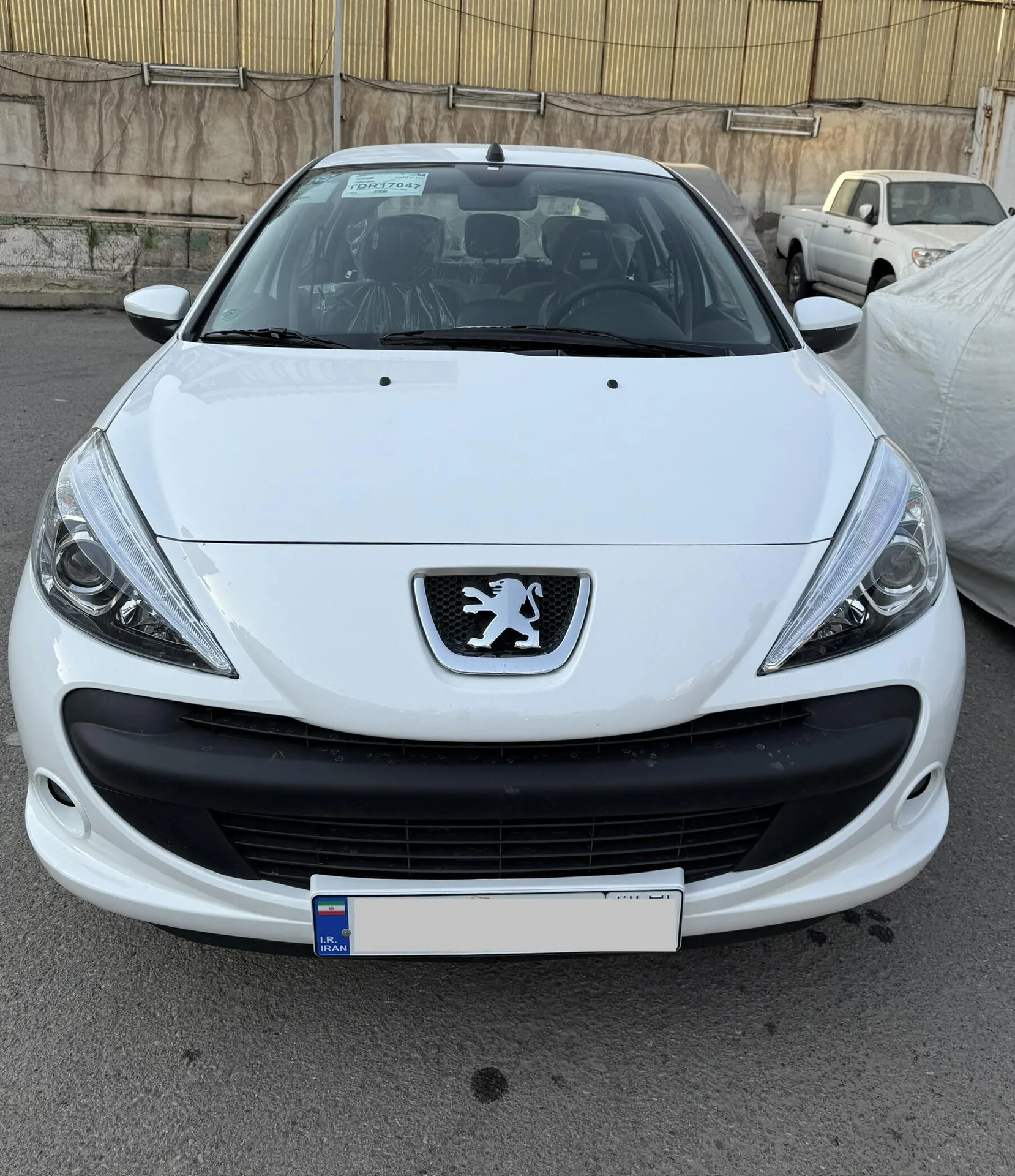 پژو 207