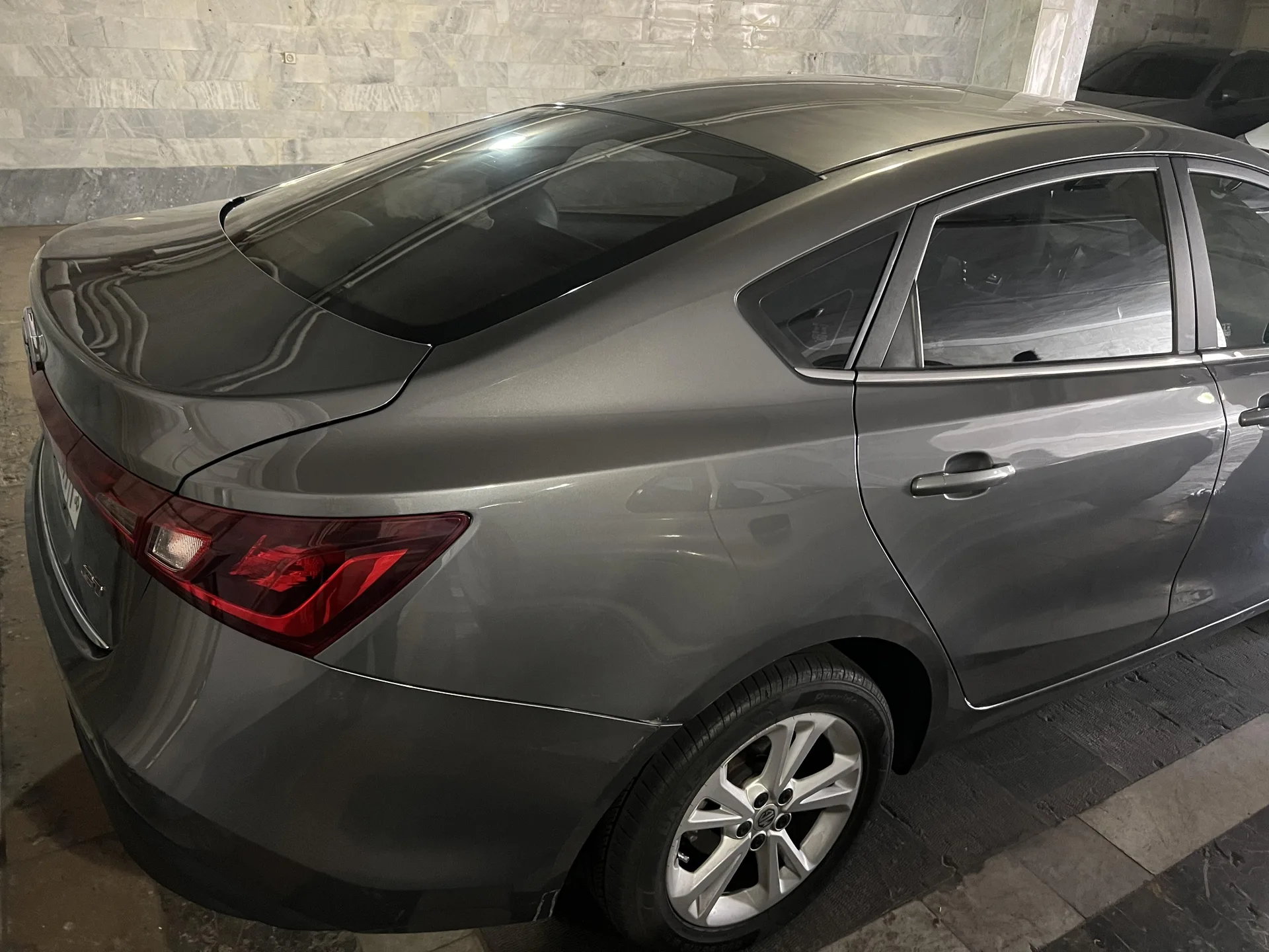 ام جی GT