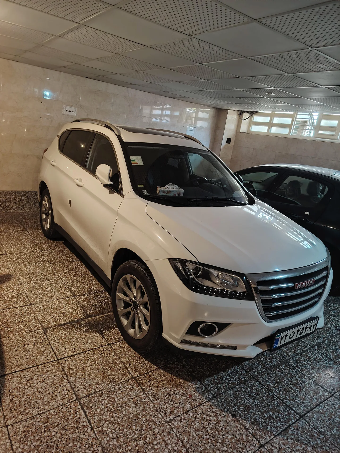 هاوال  H2 مونتاژی